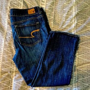 American Eagle Capris